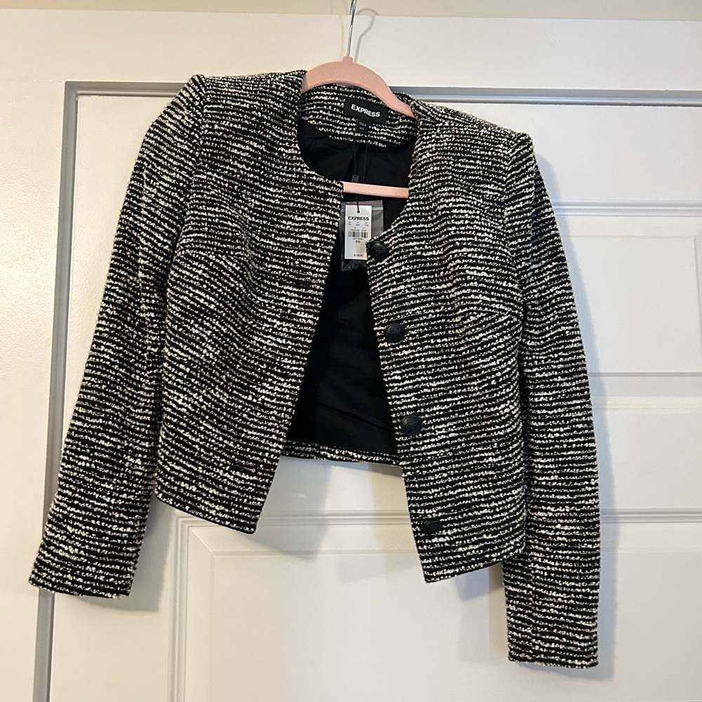 Express blazer